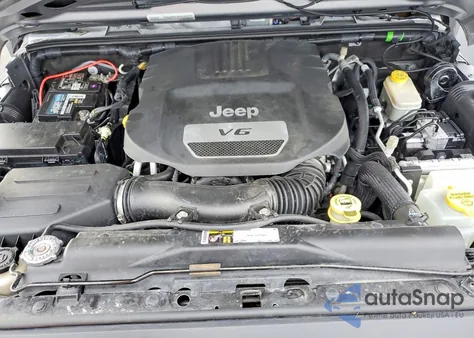 2016 Jeep Wrangler Unlimited Sport из США, поврежденный, VIN 1C4BJWDG7GL109953